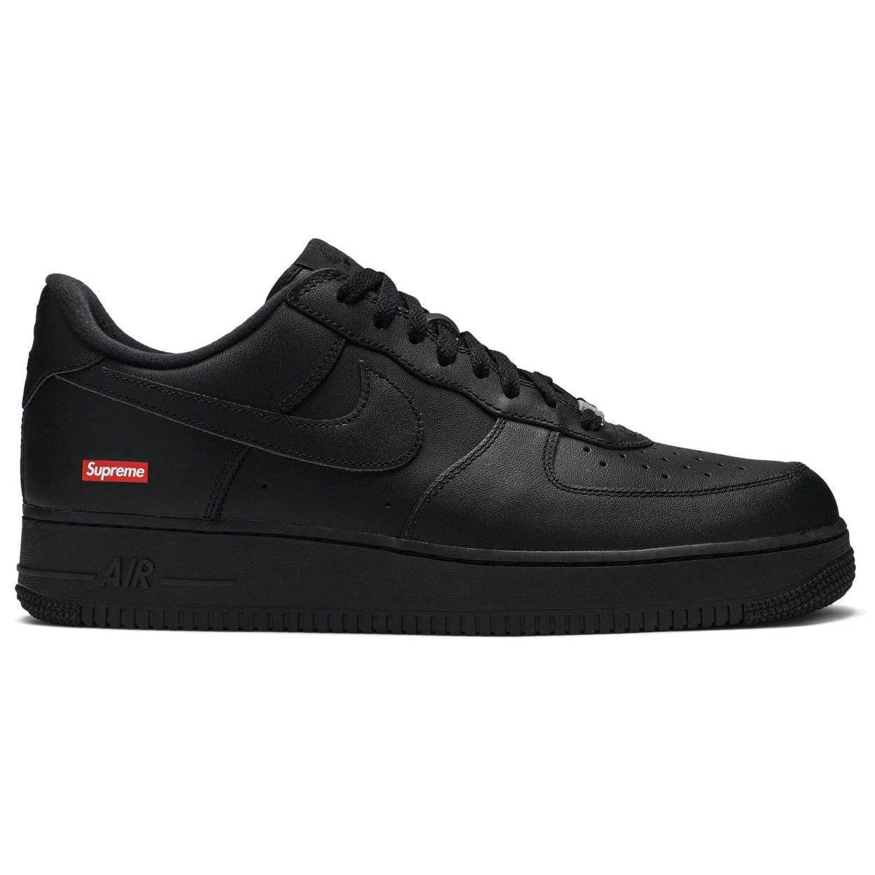 Supreme Nike SS20 Air Force (Black)