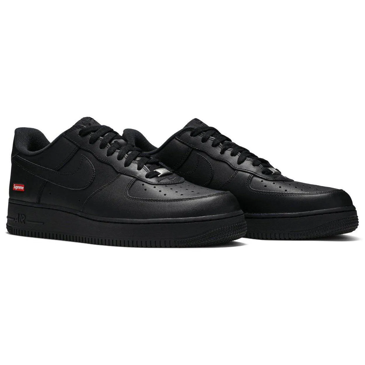 Supreme Nike SS20 Air Force (Black)