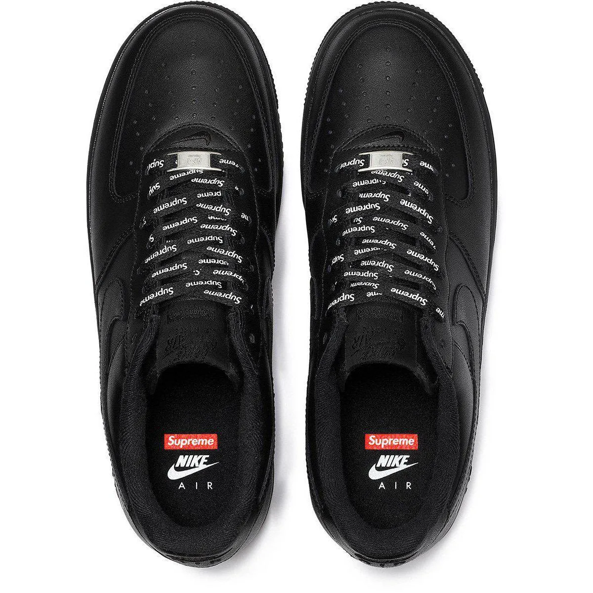 Supreme Nike SS20 Air Force (Black)