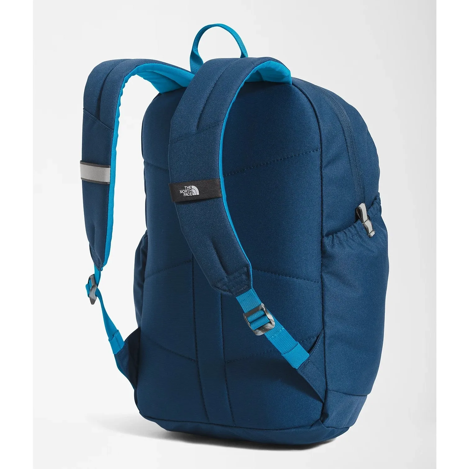 The North Face Shady Blue/Acoustic Blue Youth Mini Recon Backpack