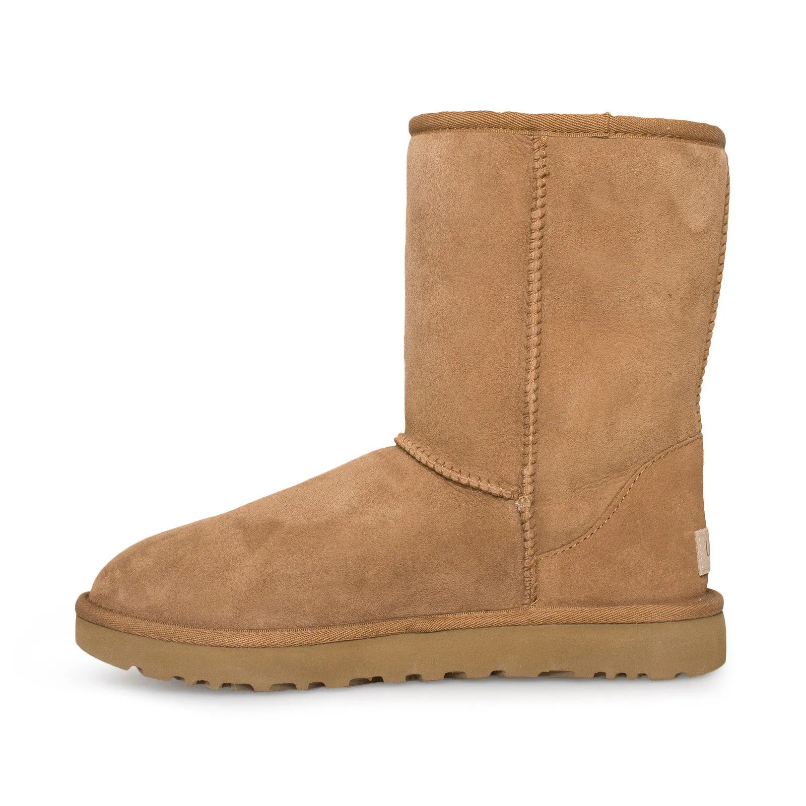 UGG Classic Short ii Chestnut Boots - Youth