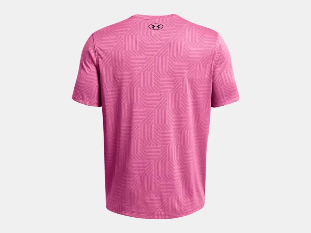 Under Armour Tech Vent Geotessa T-Shirt Men