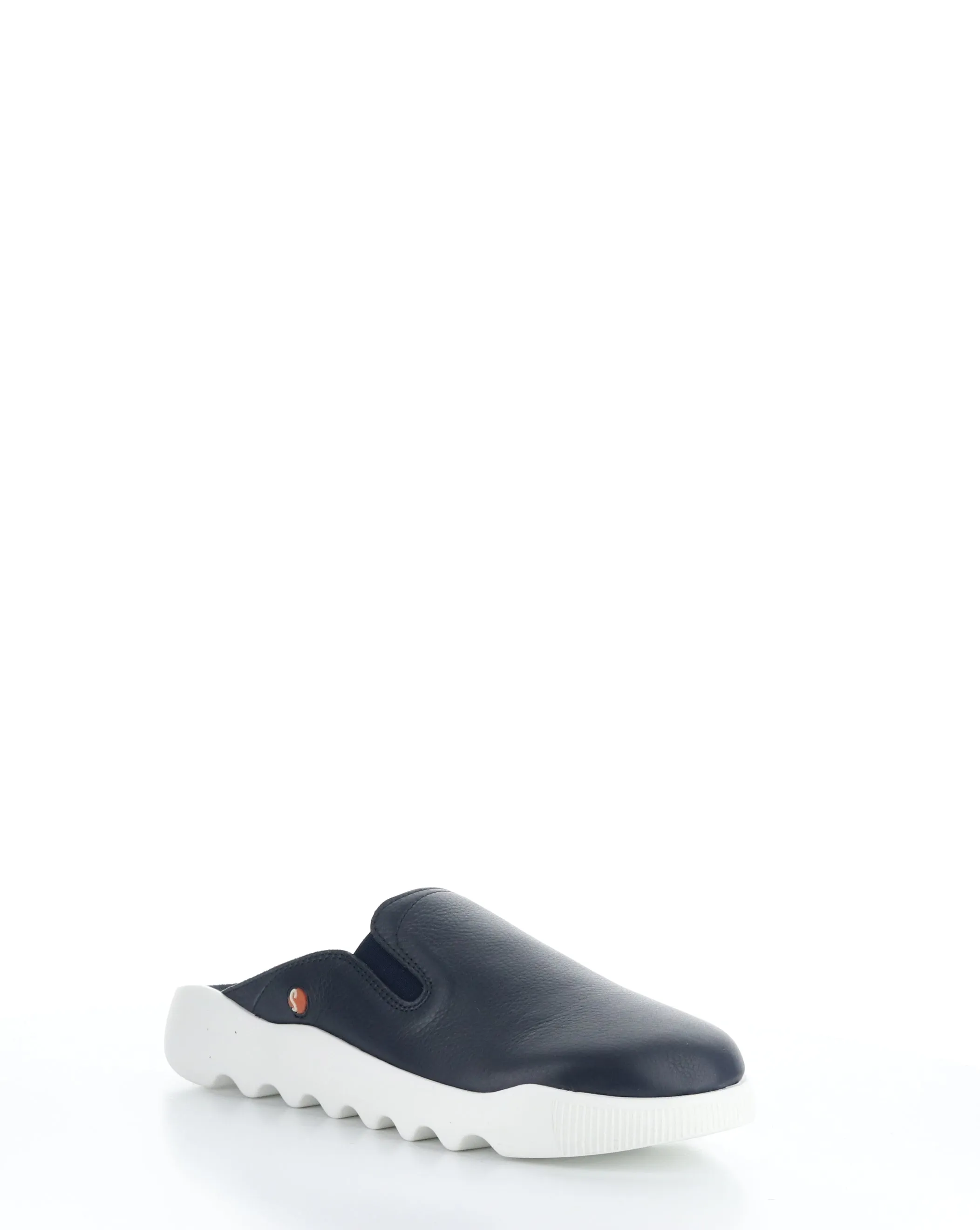 WADI718SOF 001 NAVY Slip-on Shoes