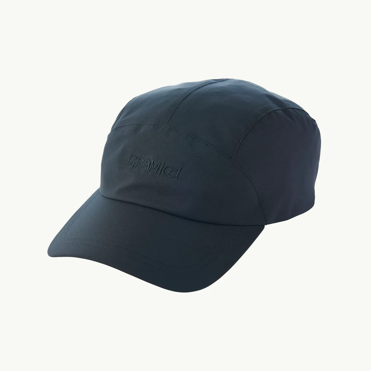 WATERPROOF LAMINATED CAP BLACK