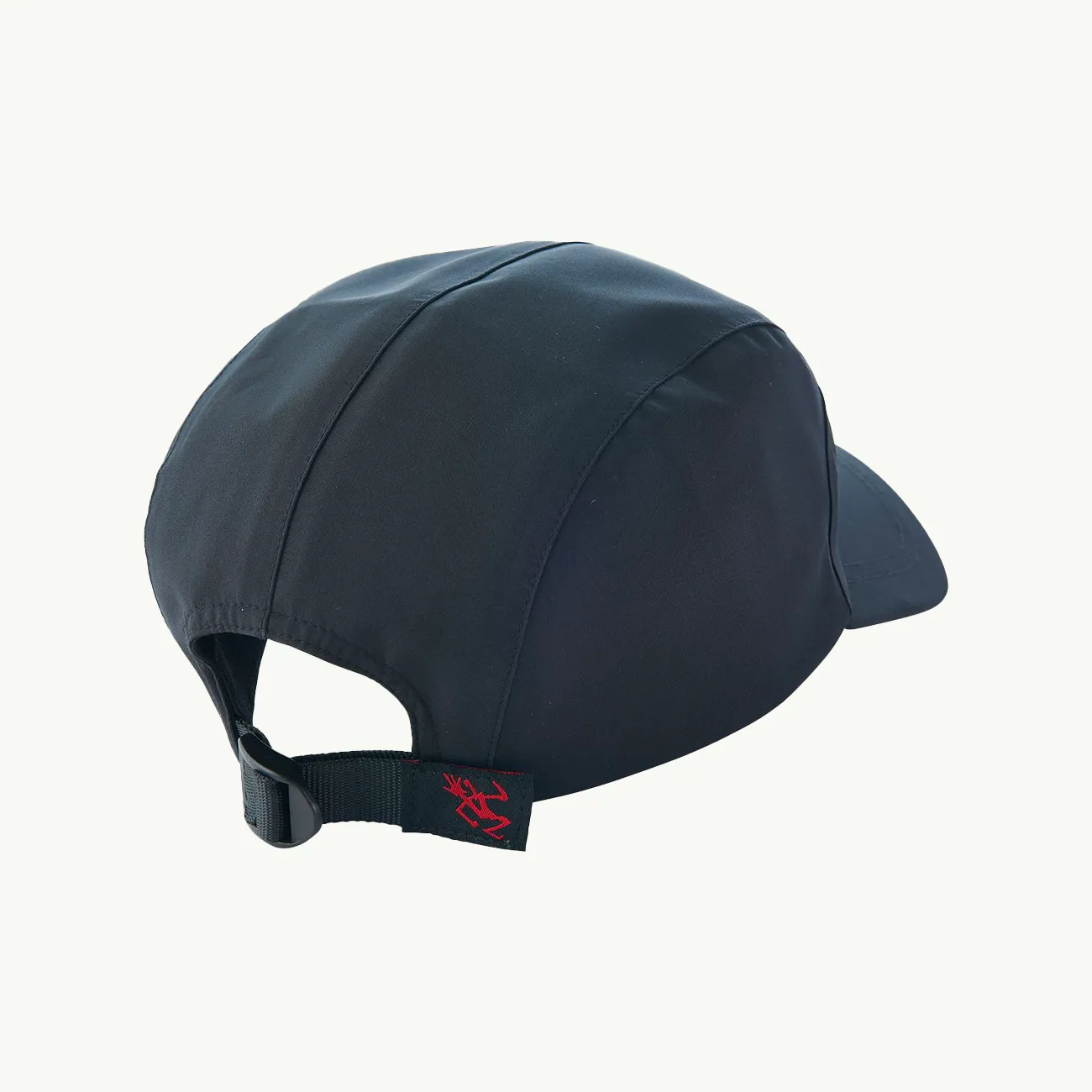 WATERPROOF LAMINATED CAP BLACK