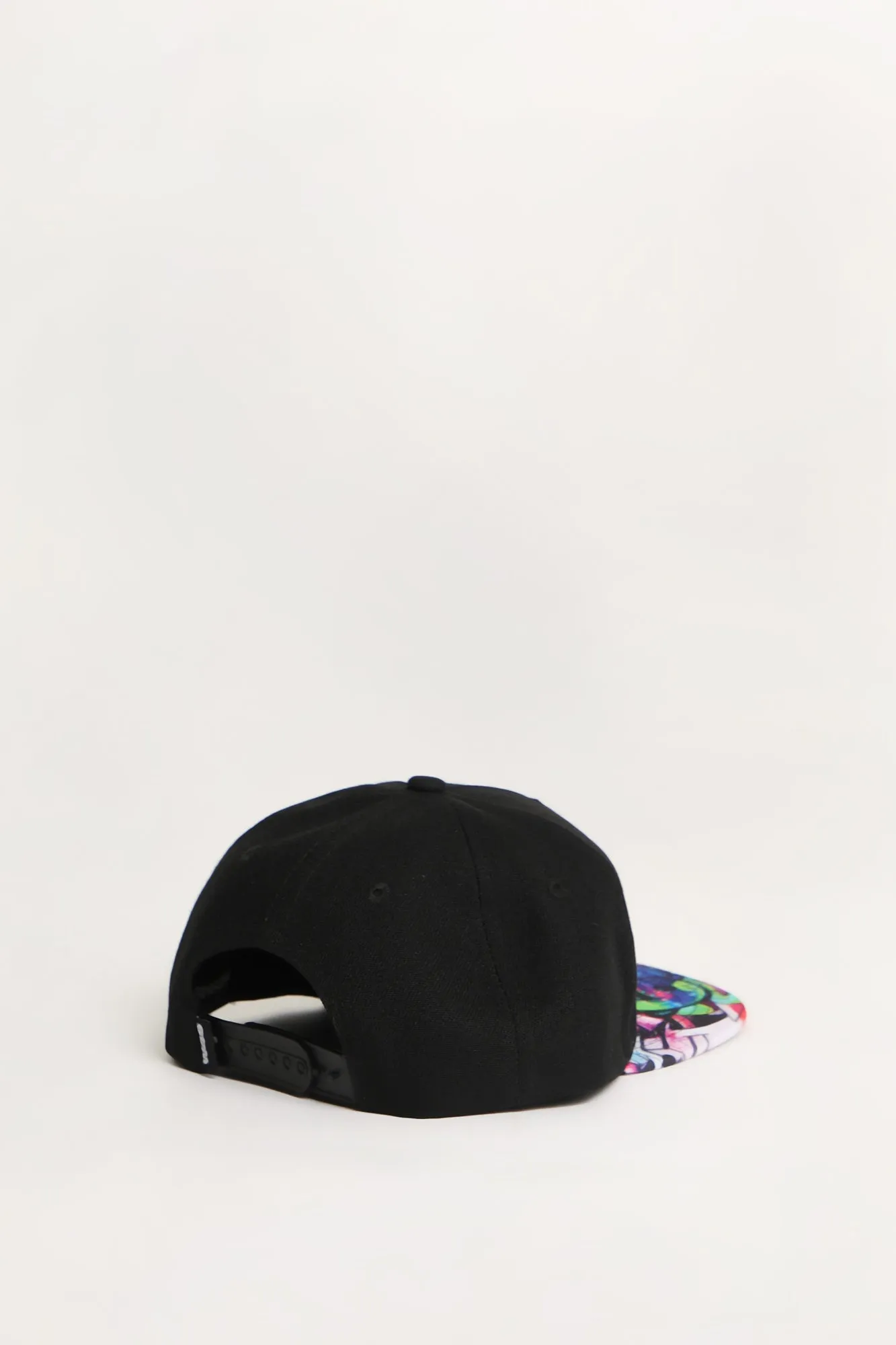 West49 Youth Graffiti Logo Flat Brim Hat