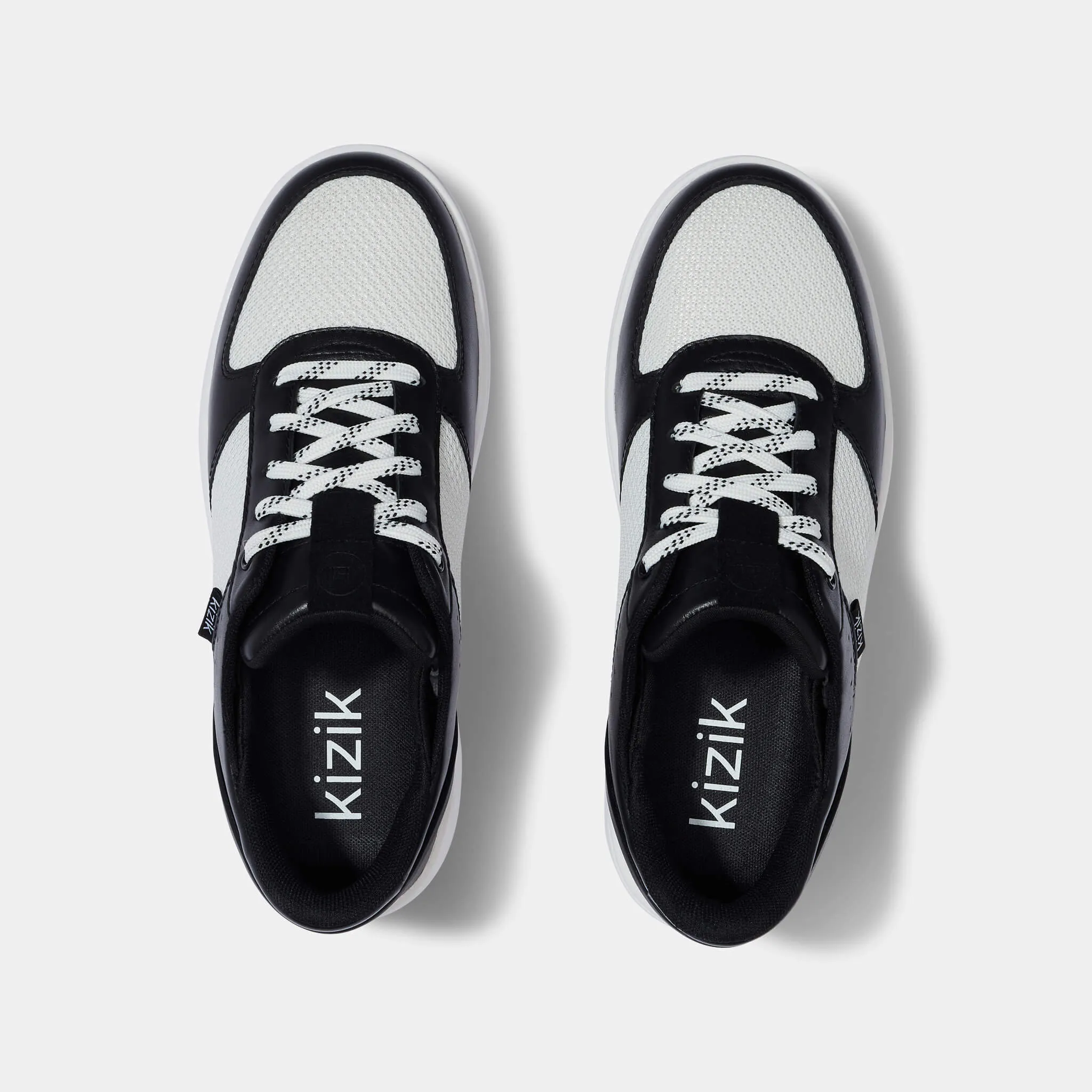 Women's Brisbane - Black/White