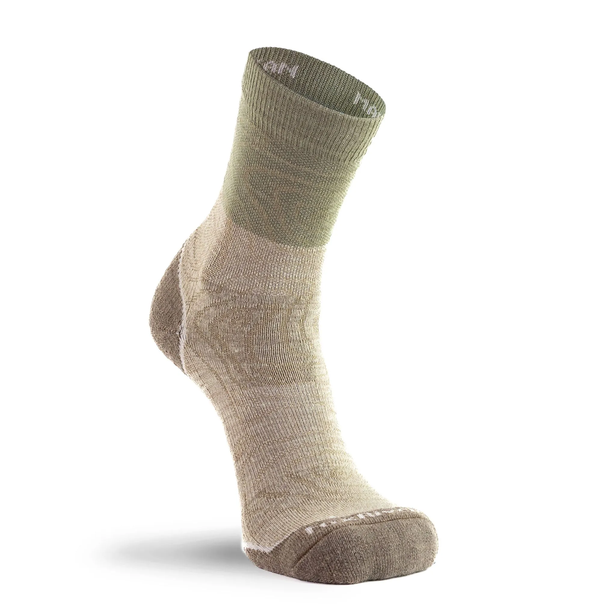 Women's Croatan Lightweight Crew Hiking Sock