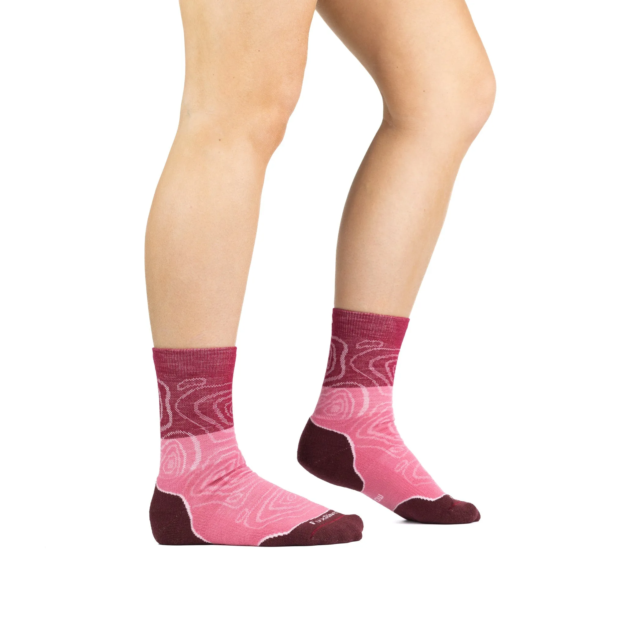 Women's Croatan Lightweight Crew Hiking Sock