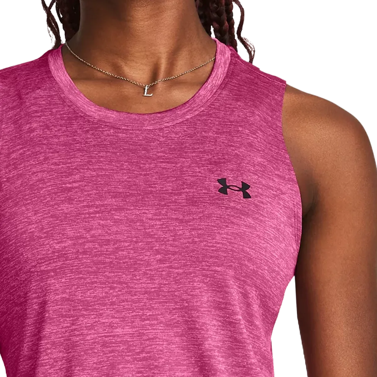 Women's Tech Twist Tank