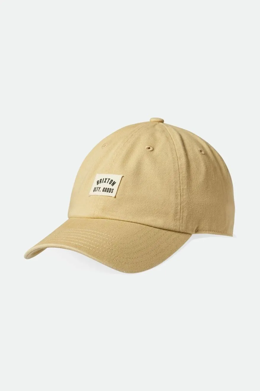 Woodburn LP Cap - Sand Vintage Wash